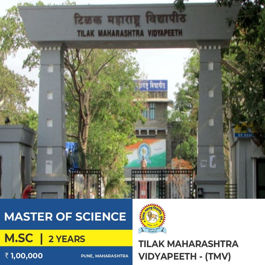 Tmv  Tilak Maharashtra Vidyapeeth